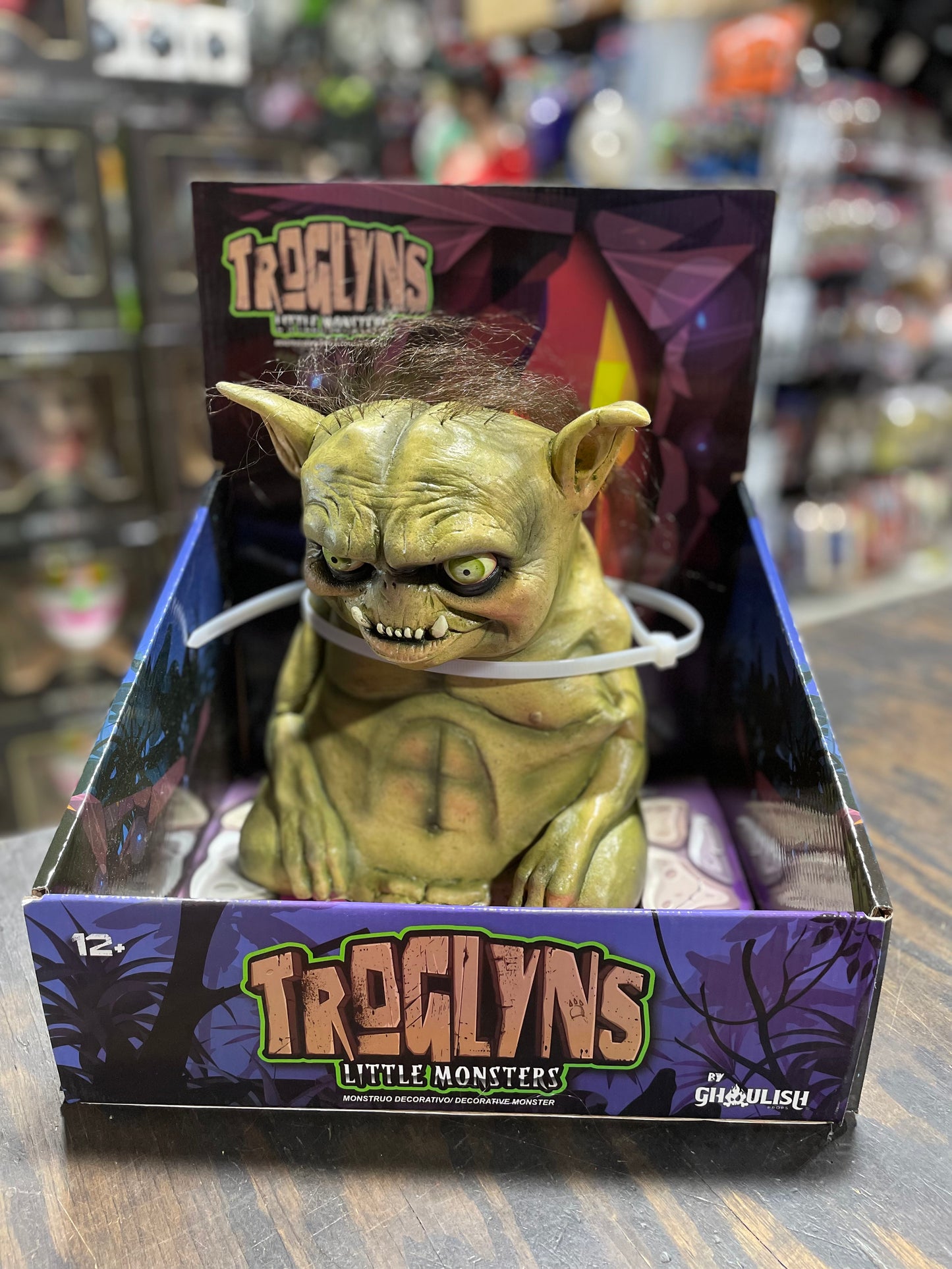 FUNGUS TROGLYNS LITTLE MONSTERS