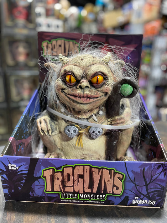 RUANA TROGLYNS LITTLE MONSTERS