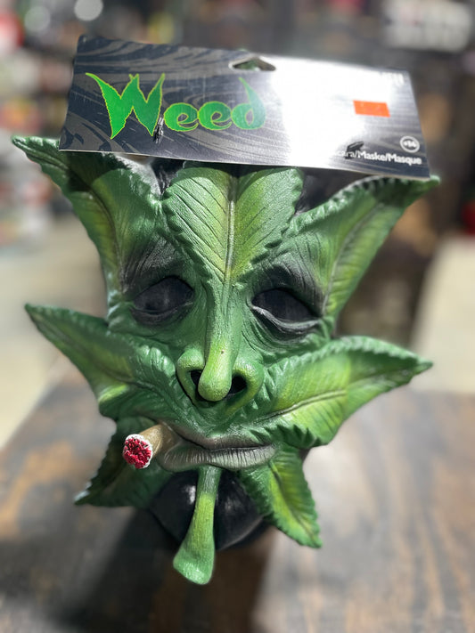 WEED MASK