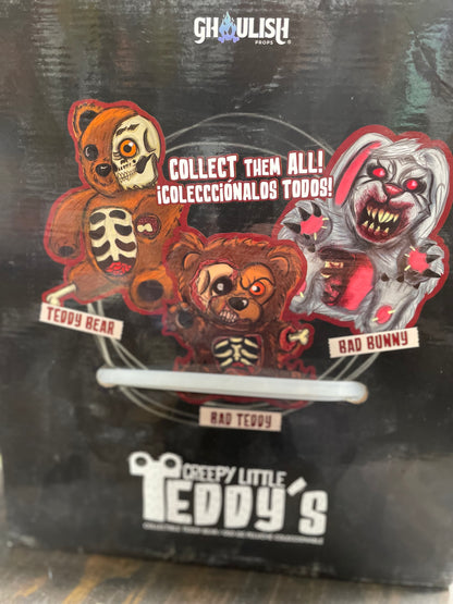 CREEPY LITTLE TEDDY'S BAD BUNNY