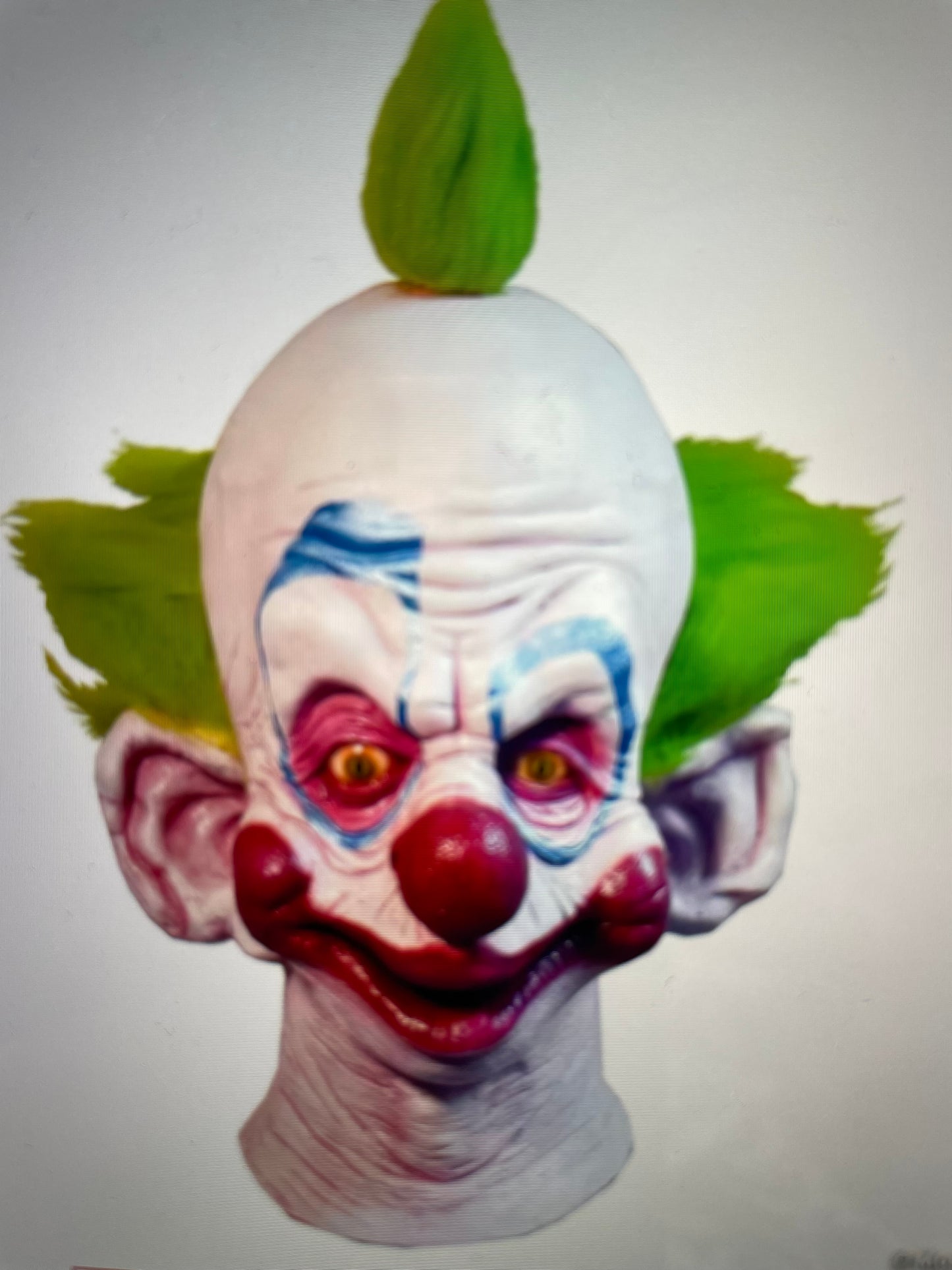 KILLER KLOWNS SHORTY MASK