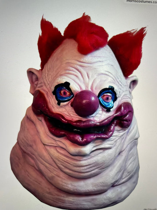 KILLER KLOWN FATSO MASK