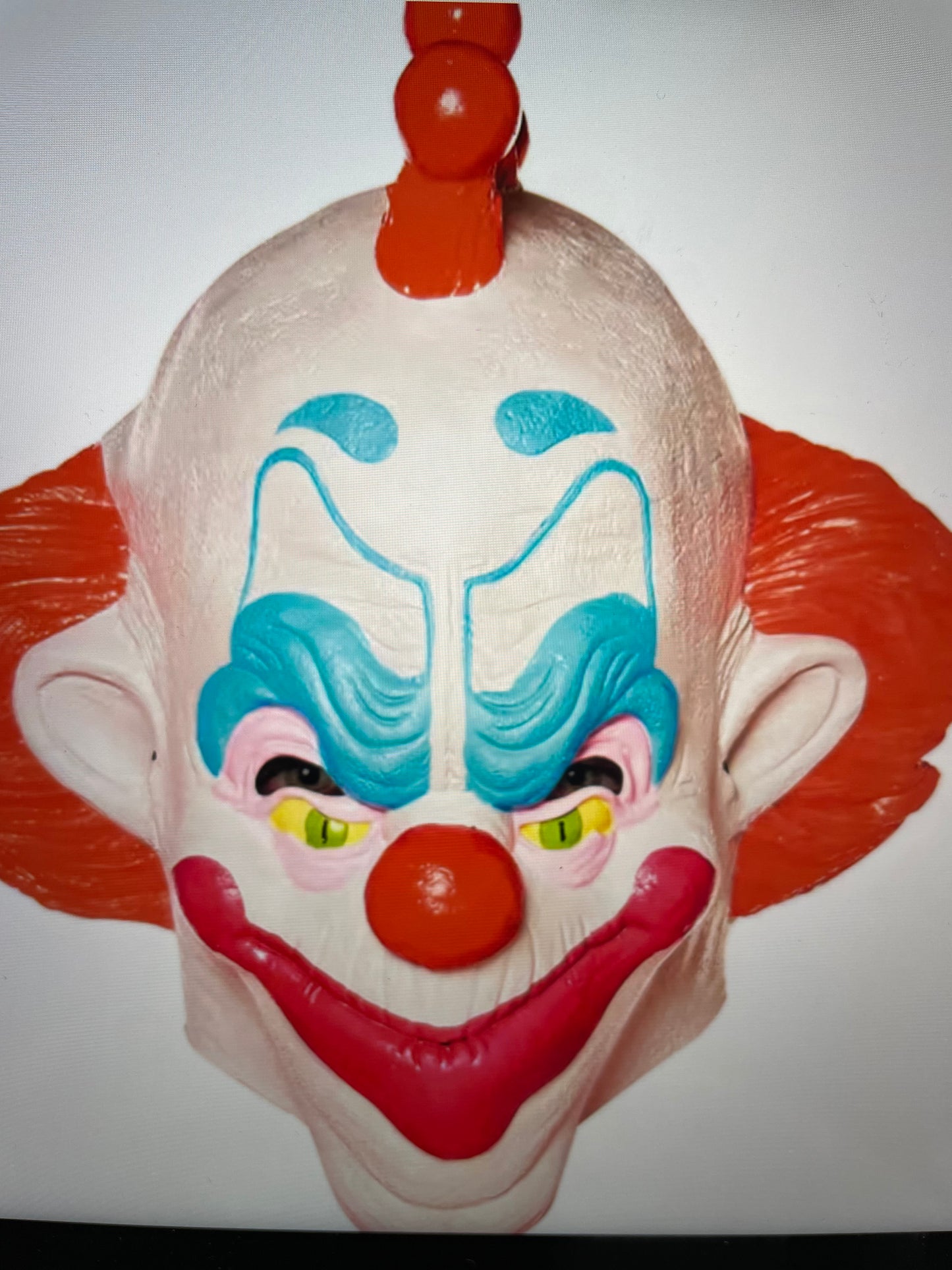 KILLER KLOWN SLIM ADULT MASK