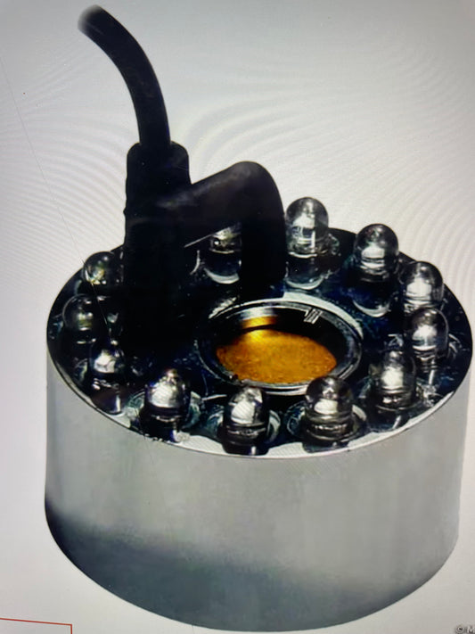 MIST MAKER WITH LED LIGHTS