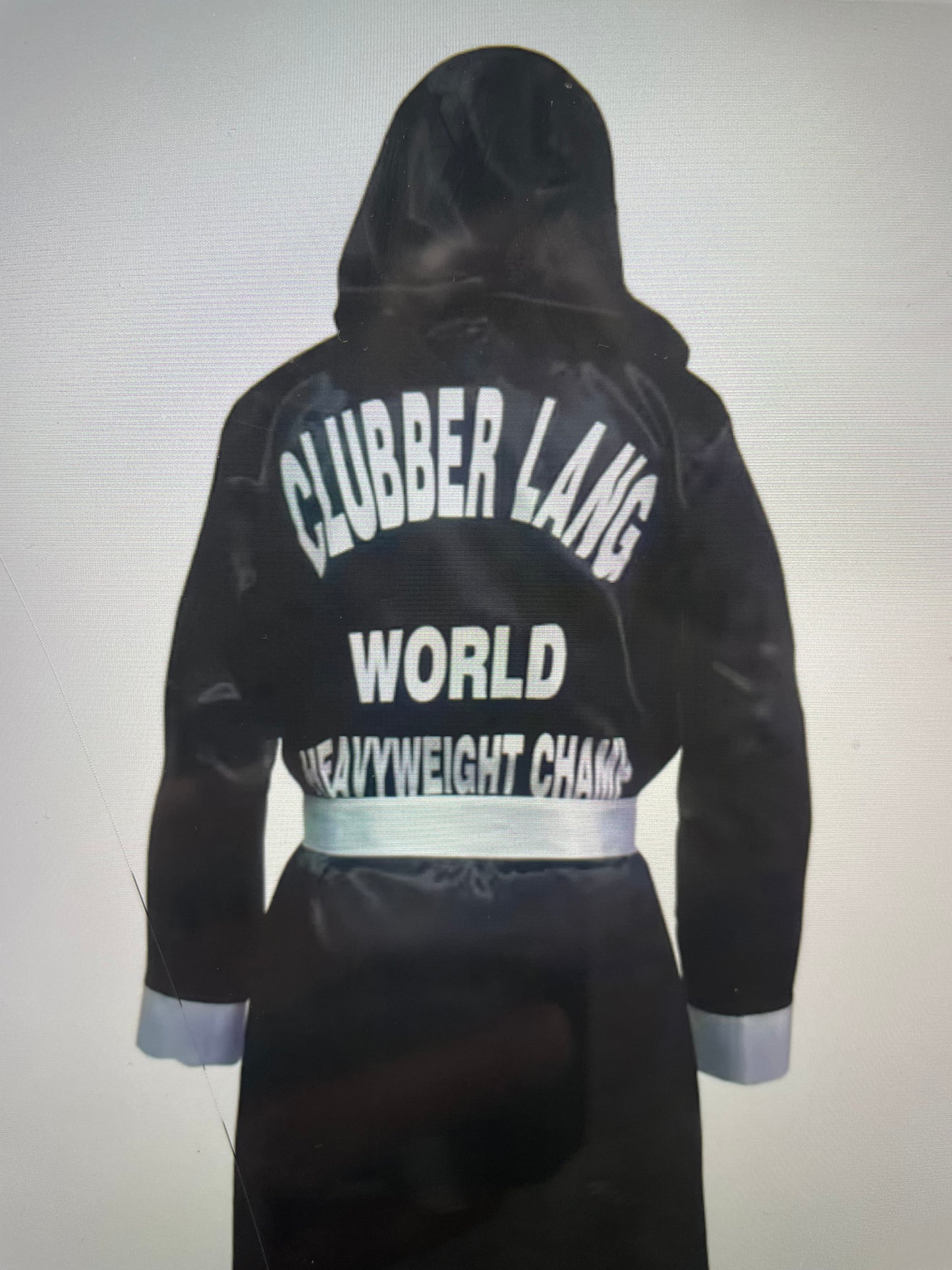 CLUBBER LANG ROBE