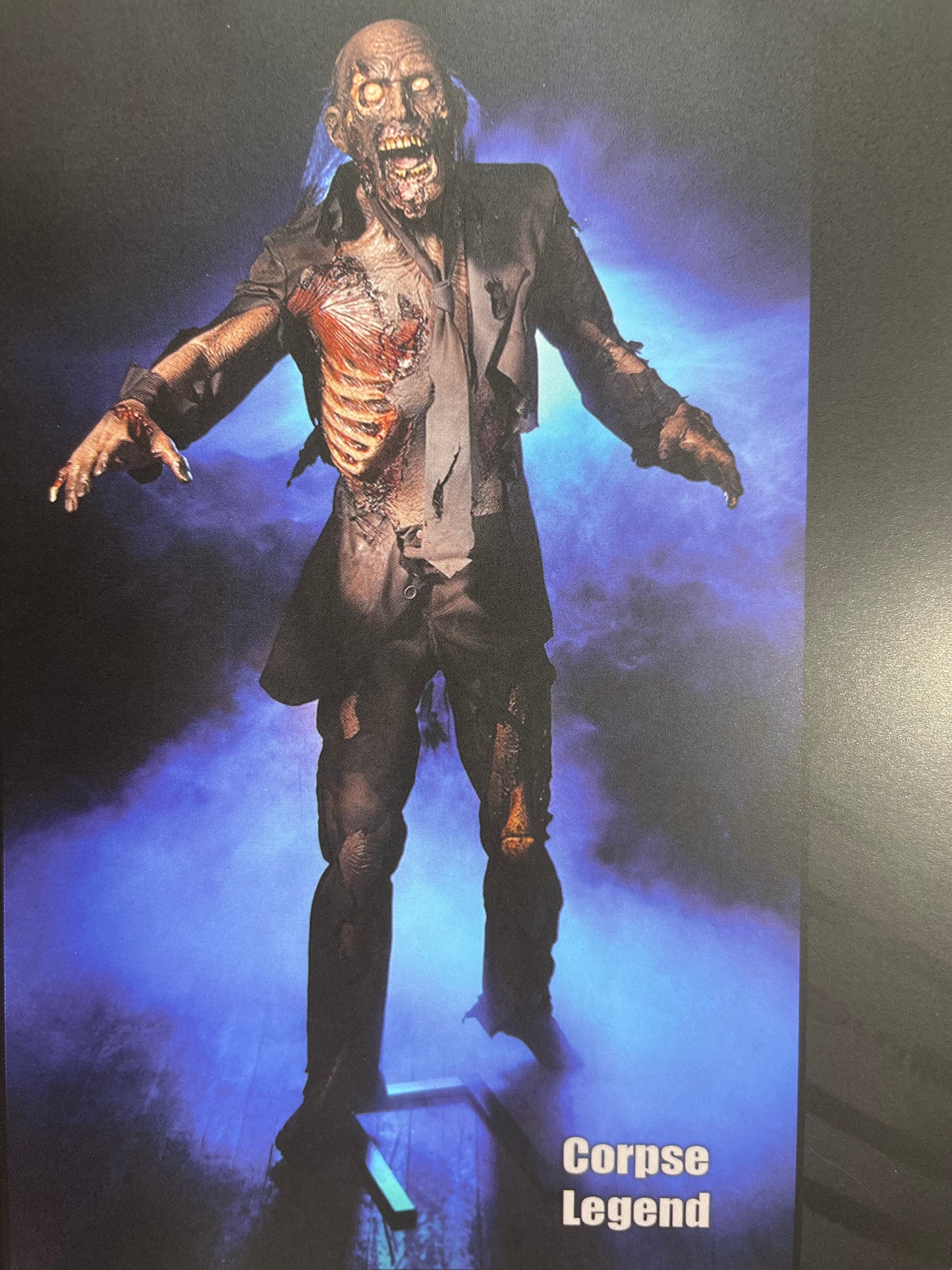 CORPSE LEGEND PROP