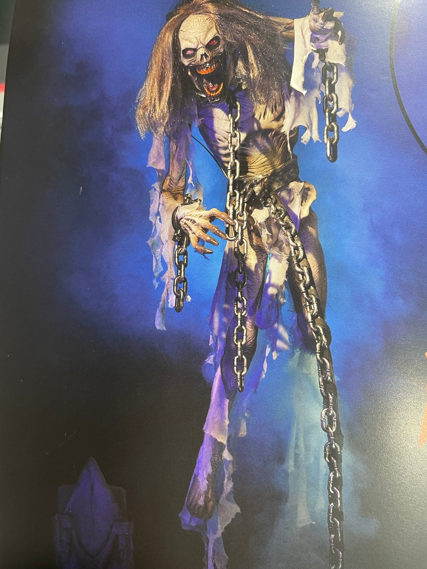GHOST REVENANT PROP