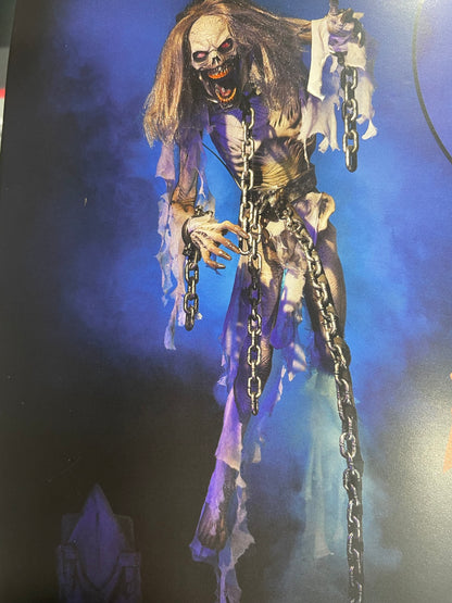 GHOST REVENANT PROP