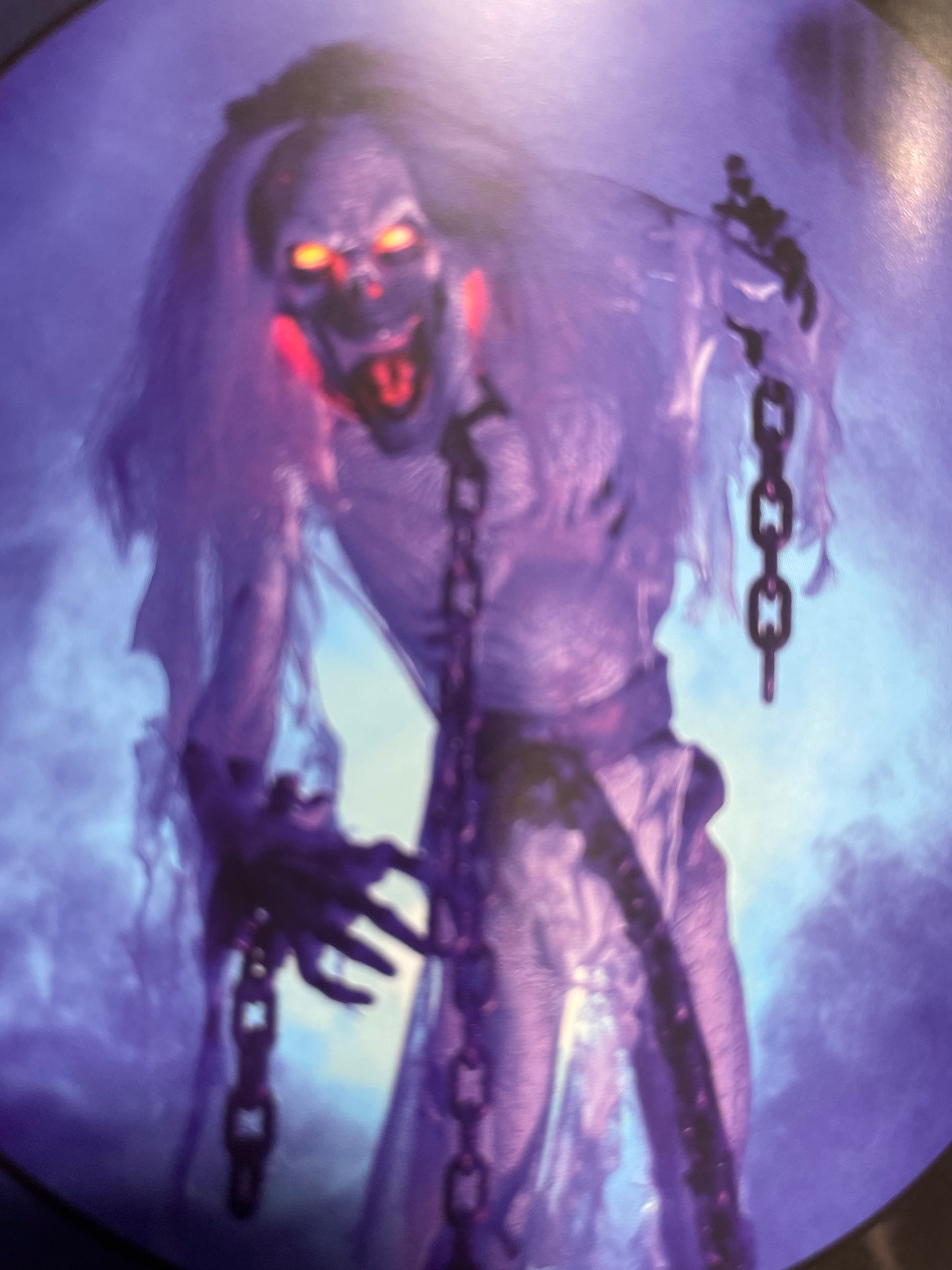 GHOST REVENANT PROP
