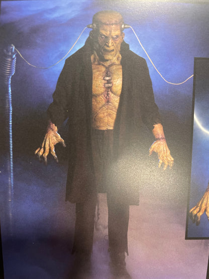 FRANKENSTEINS MONSTER