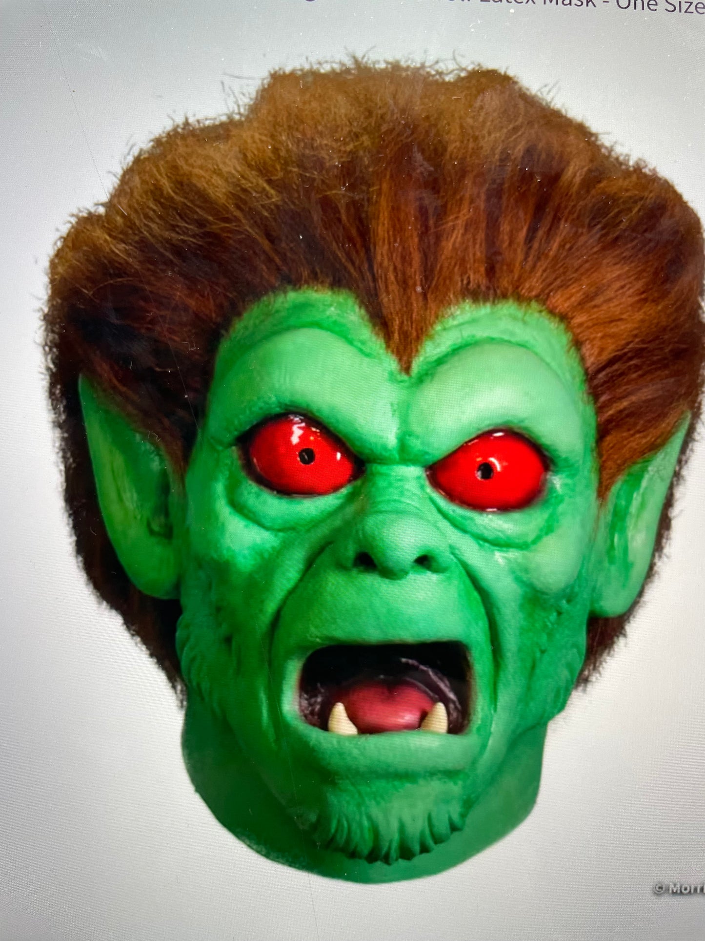 BIG BAD WEREWOLF MASK