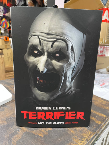 TERRIFIER ACTION FIGURE