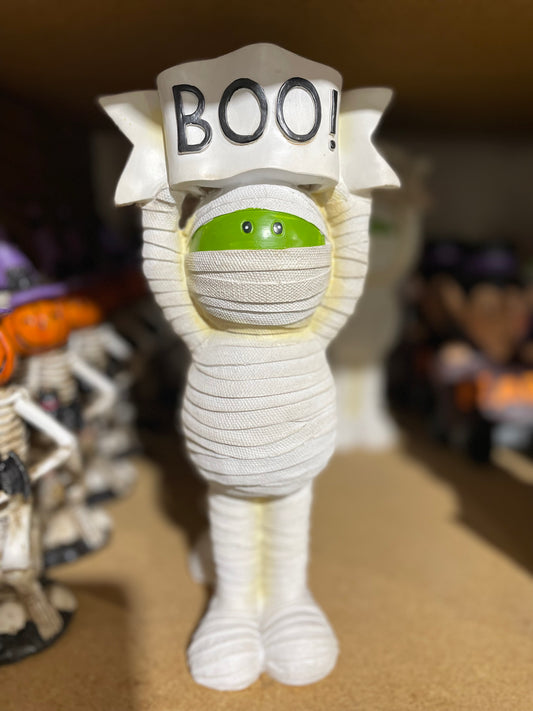 MUMMY FIGURINE