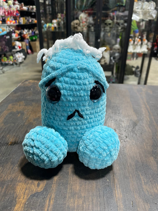 CROCHETED DICKS