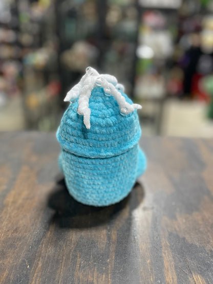 CROCHETED DICKS