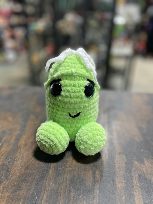 CROCHETED DICKS