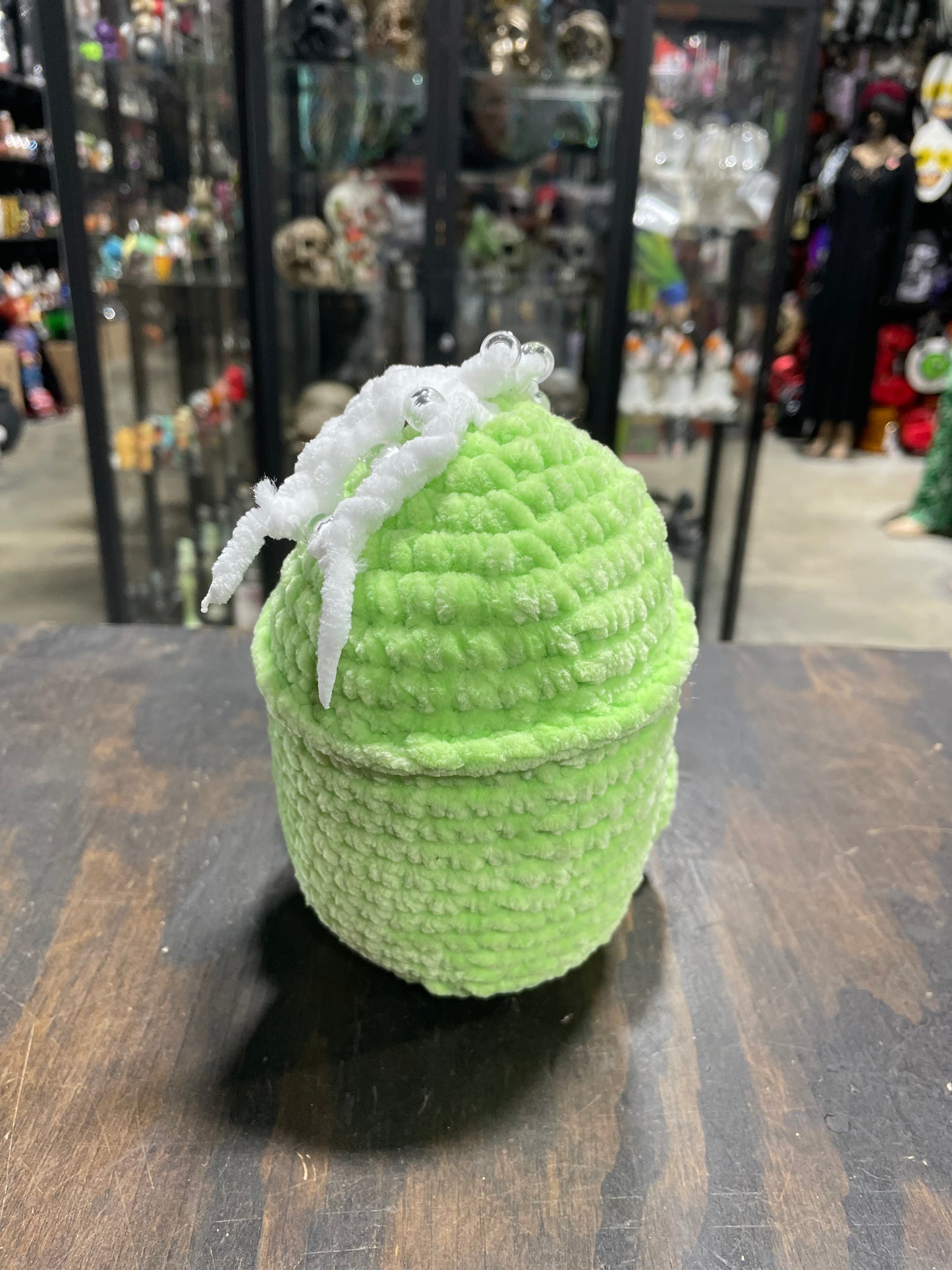 CROCHETED DICKS