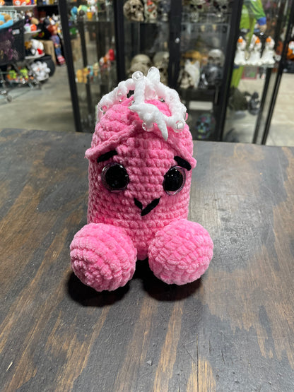 CROCHETED DICKS