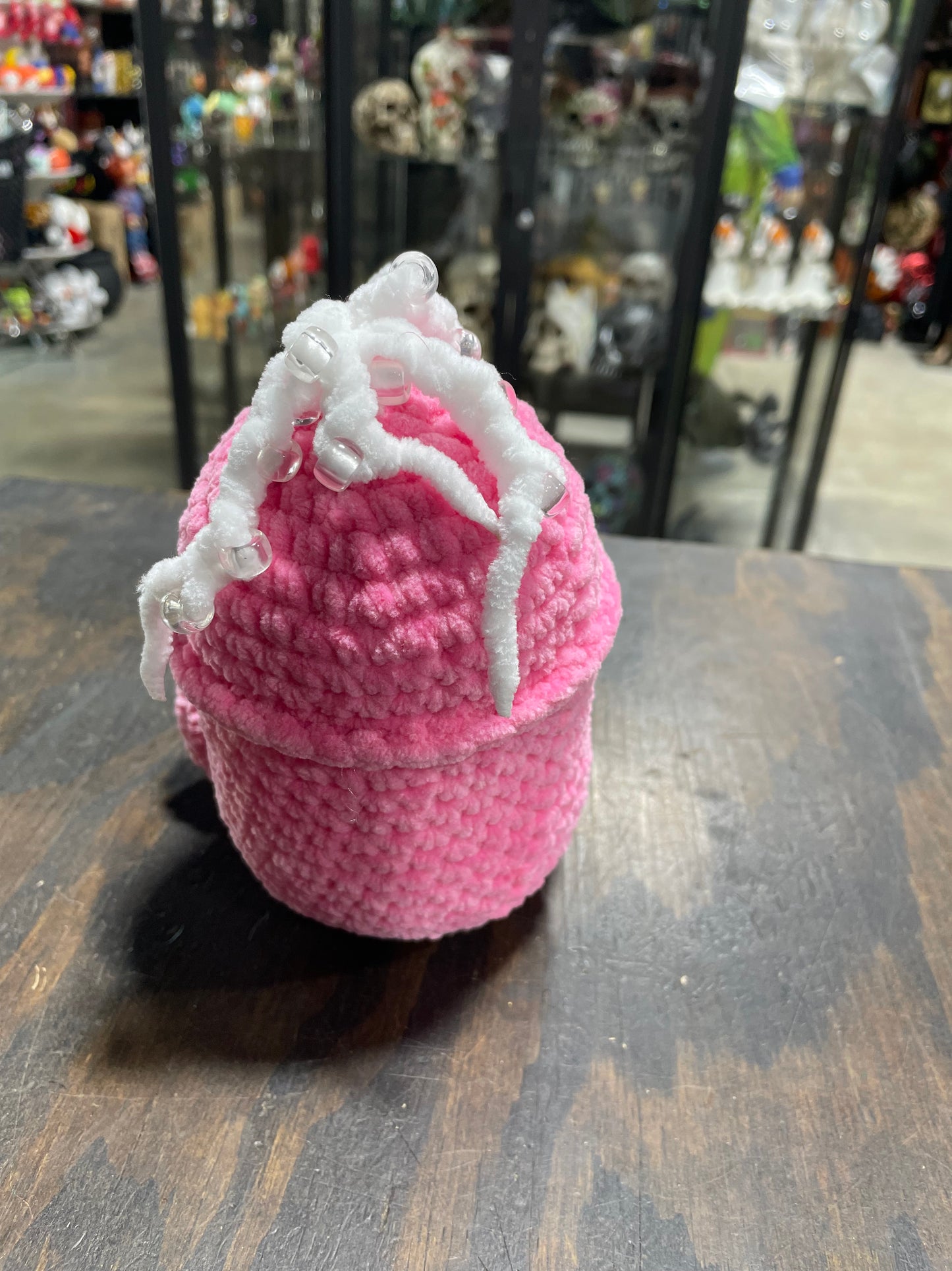 CROCHETED DICKS