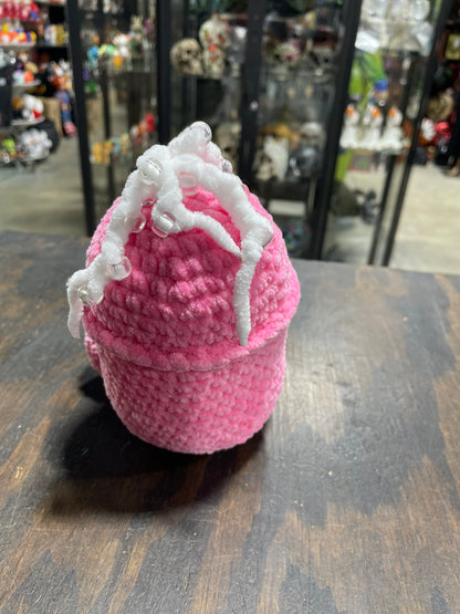 CROCHETED DICKS