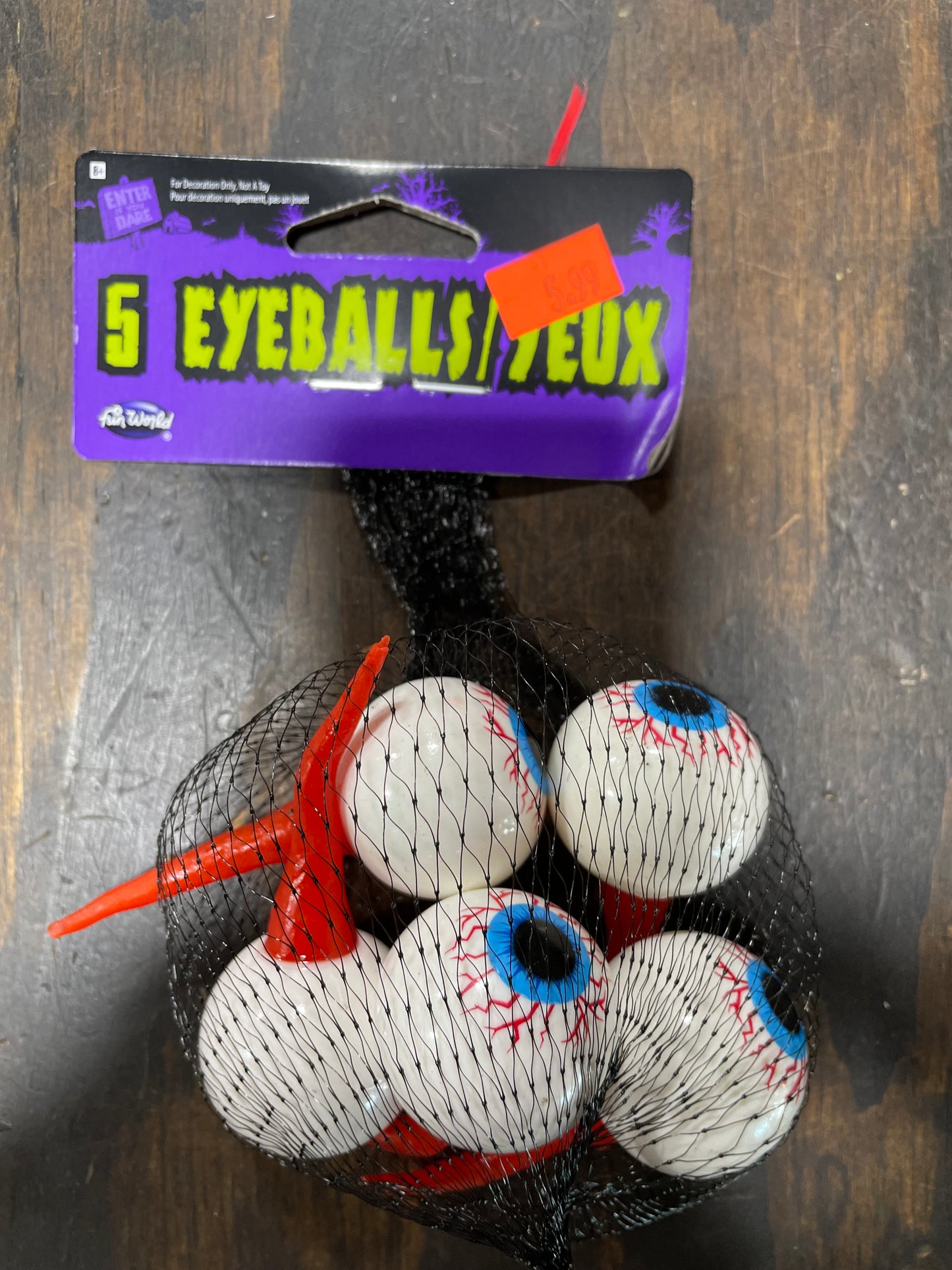 EYEBALLS