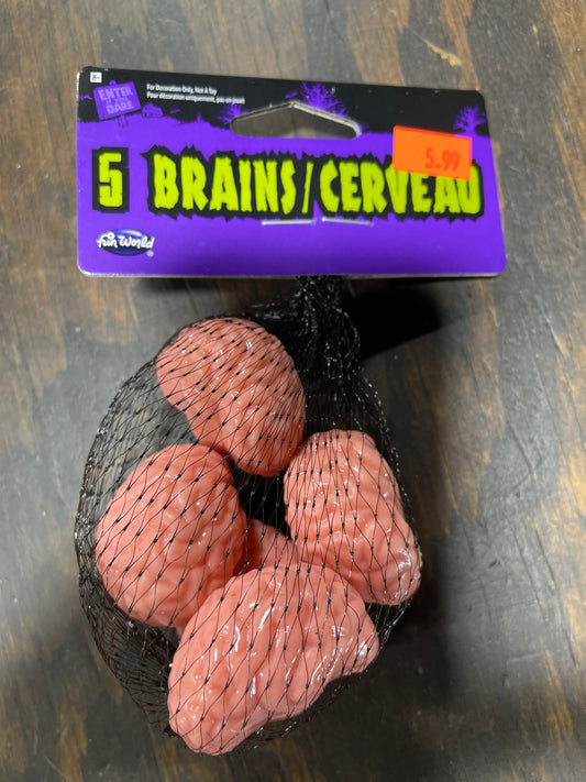 BRAINS