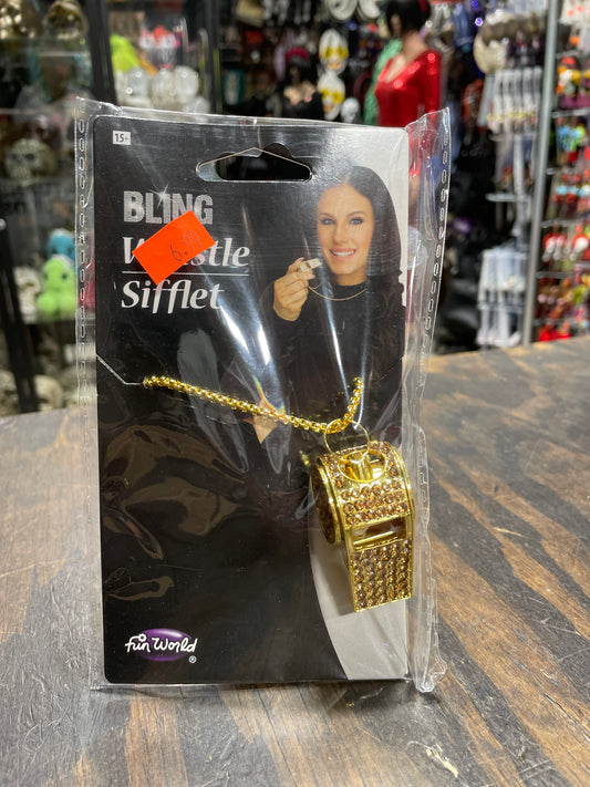BLING WHISTLE SIFFLET
