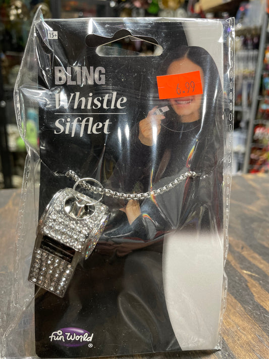 BLING WHISTLE SIFFLET