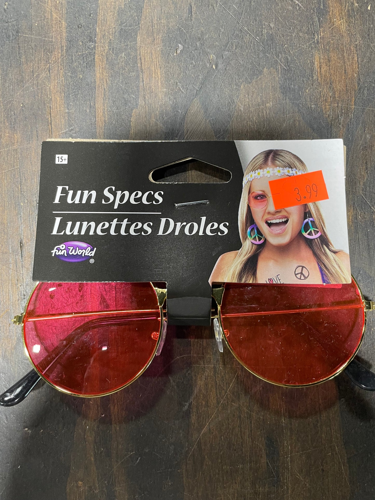 FUN SPECS