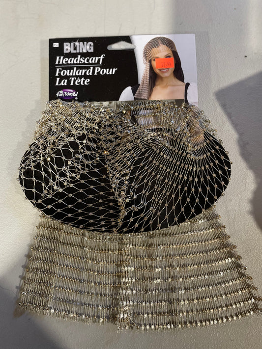 BLING HEADSCARF