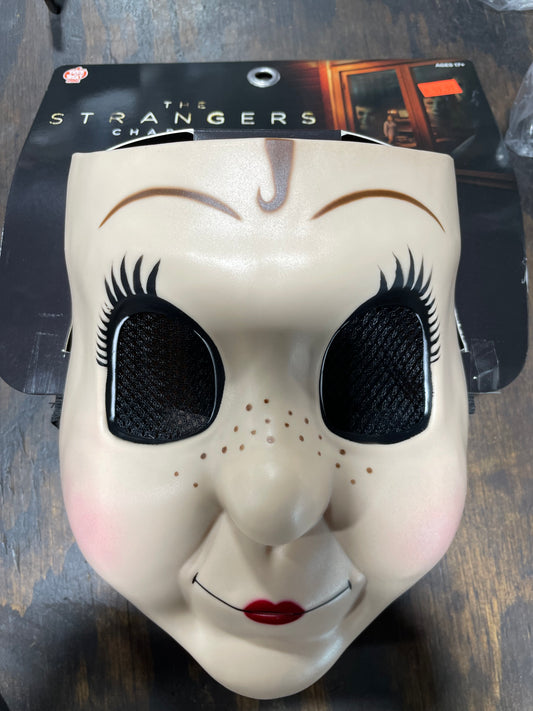 THE STRANGERS PART 1 - DOLLFACE MASK