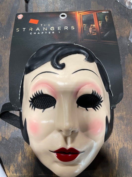 THE STRANGERS PART 1- PIN UP MASK