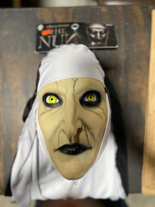 THE NUN-VALAK MASK
