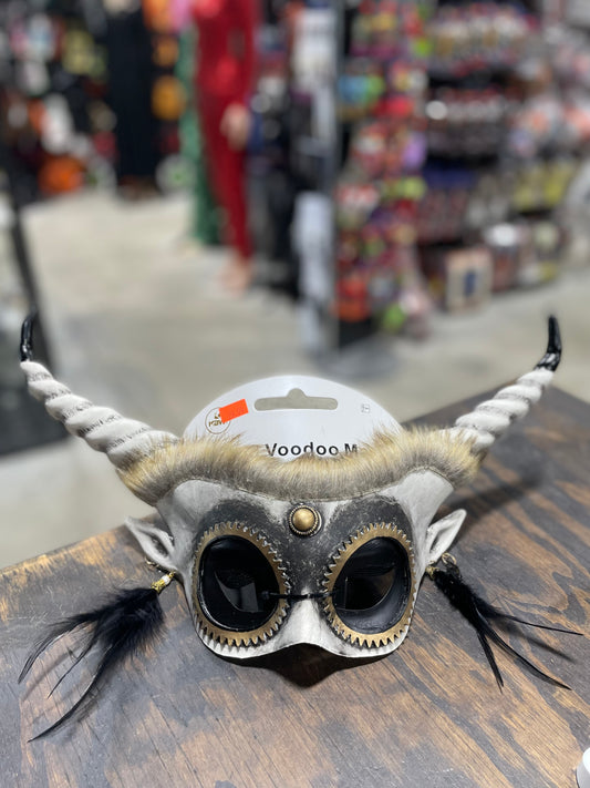 CURSED VOO DOO MASK