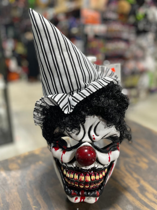 KILLER CLOWN MASK