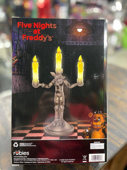 FIVE NIGHTS AT FREDDY'S FOXY CANDELABRA