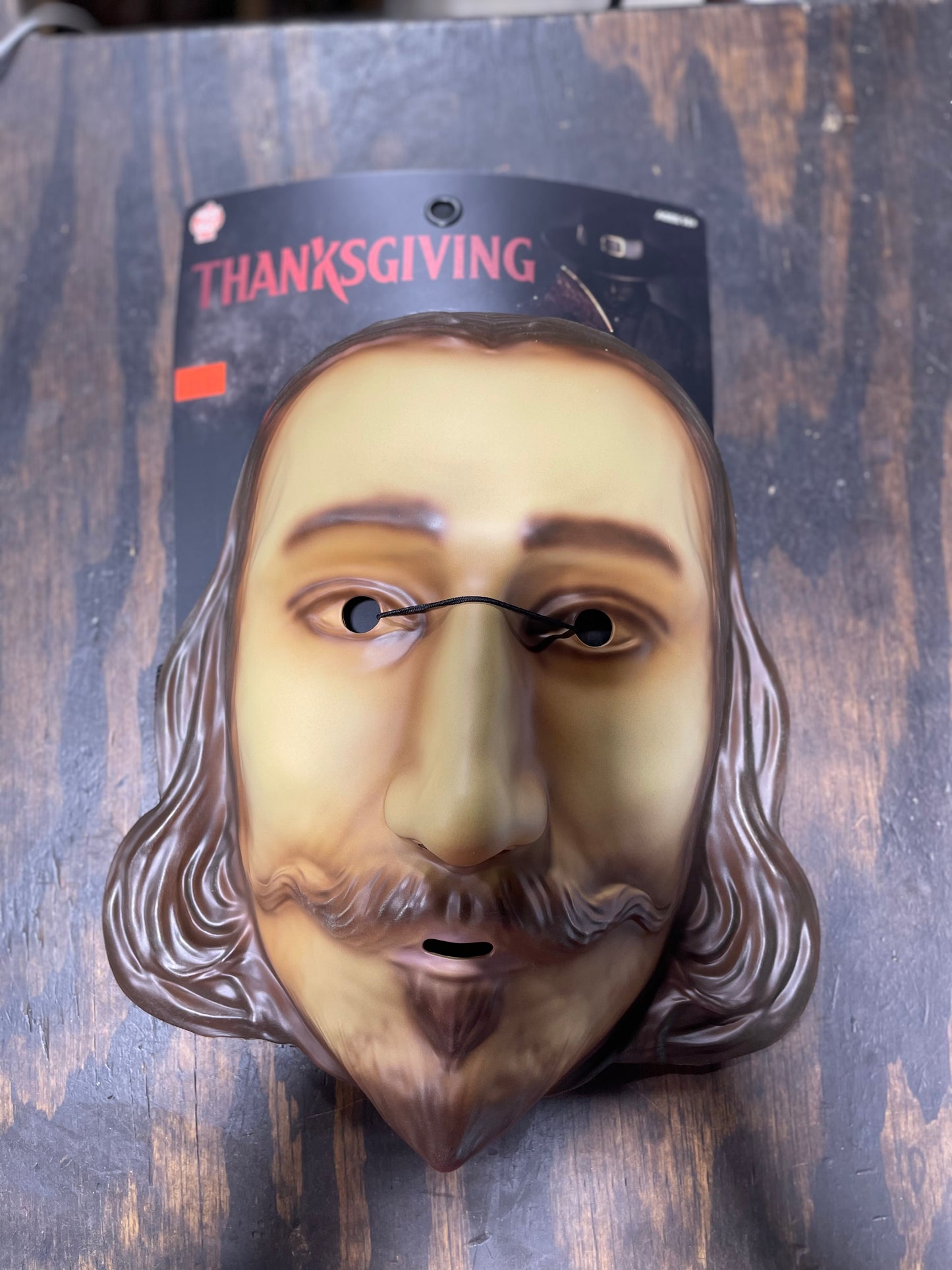 THANKSGIVING MASK