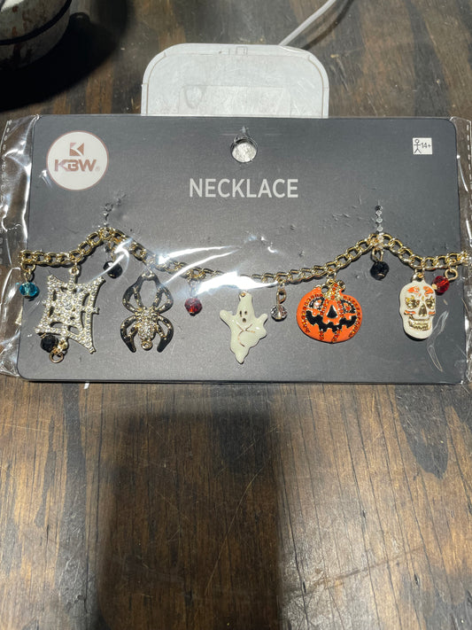 HALLOWEEN NECKLACE