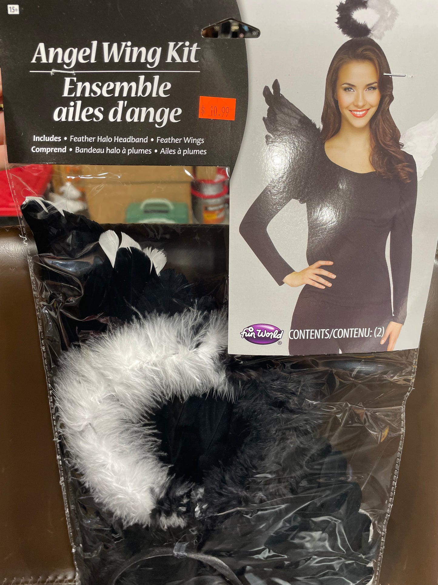 ANGEL WING KIT