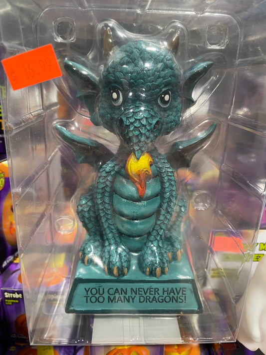 I LOVE DRAGONS