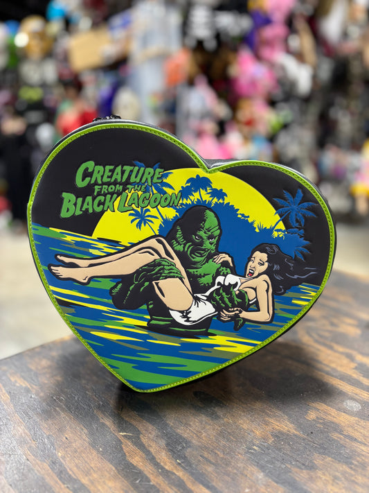 CREATURE DAMSEL HEART BACKPACK