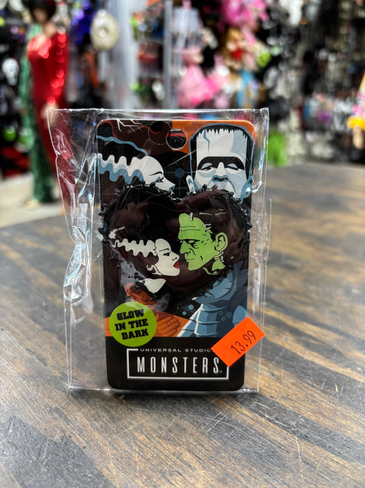 WE BELONG DEAD HEART ENAMEL PIN