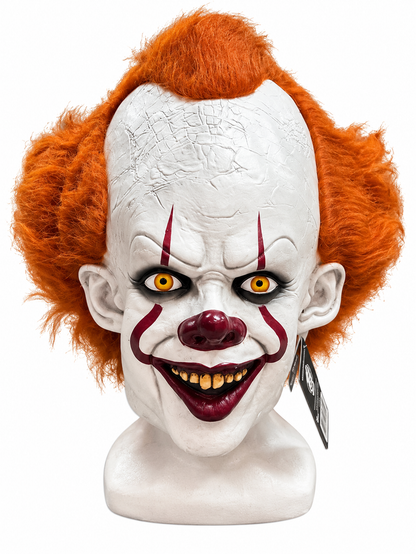 Deluxe Pennywise Mask – IT