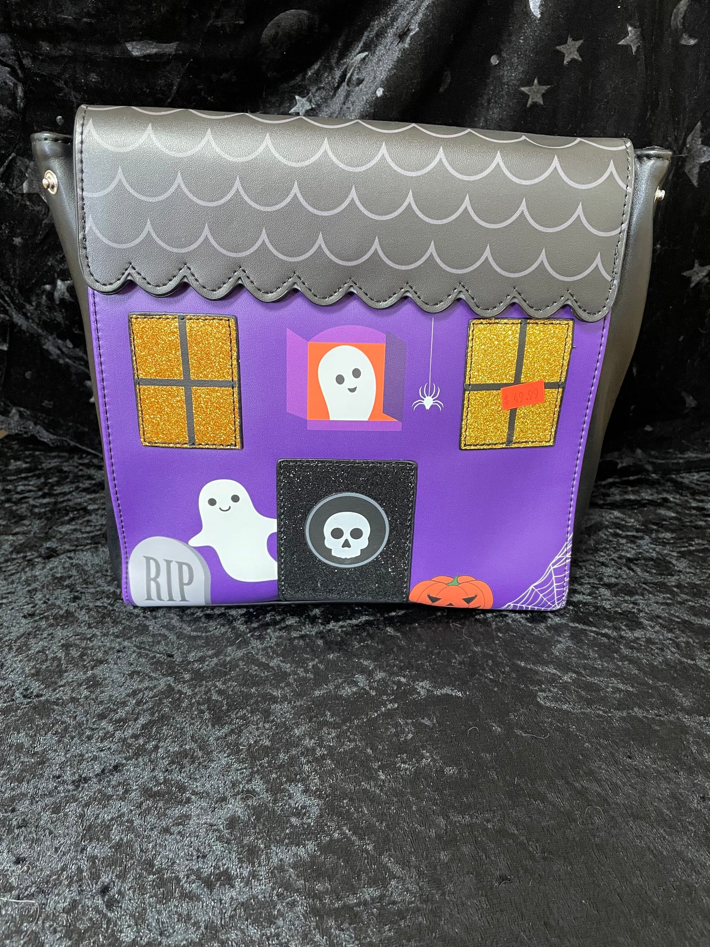 Ghosthouse Backpack / Spooksville Critters