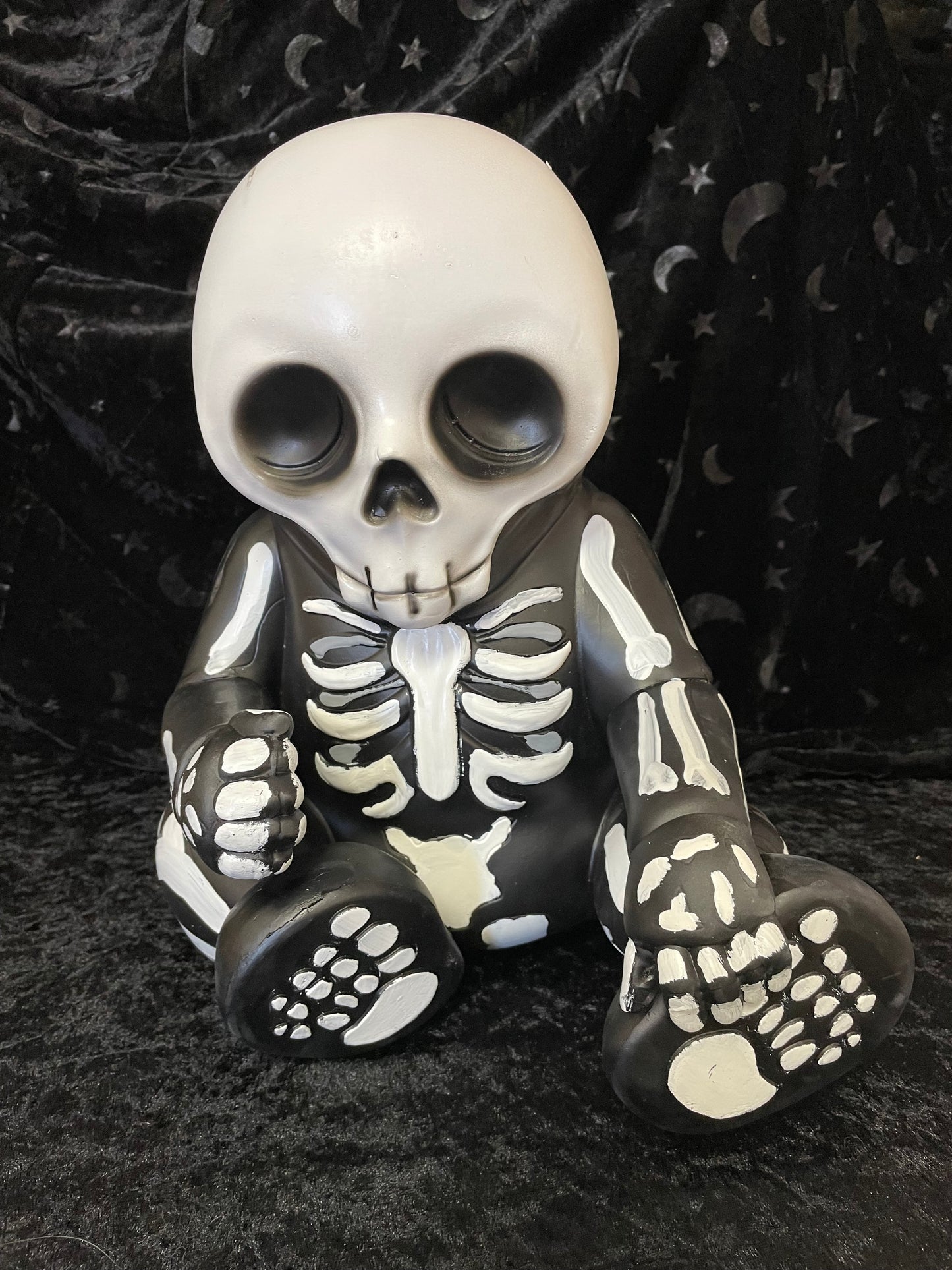 Horror Skeleton Baby