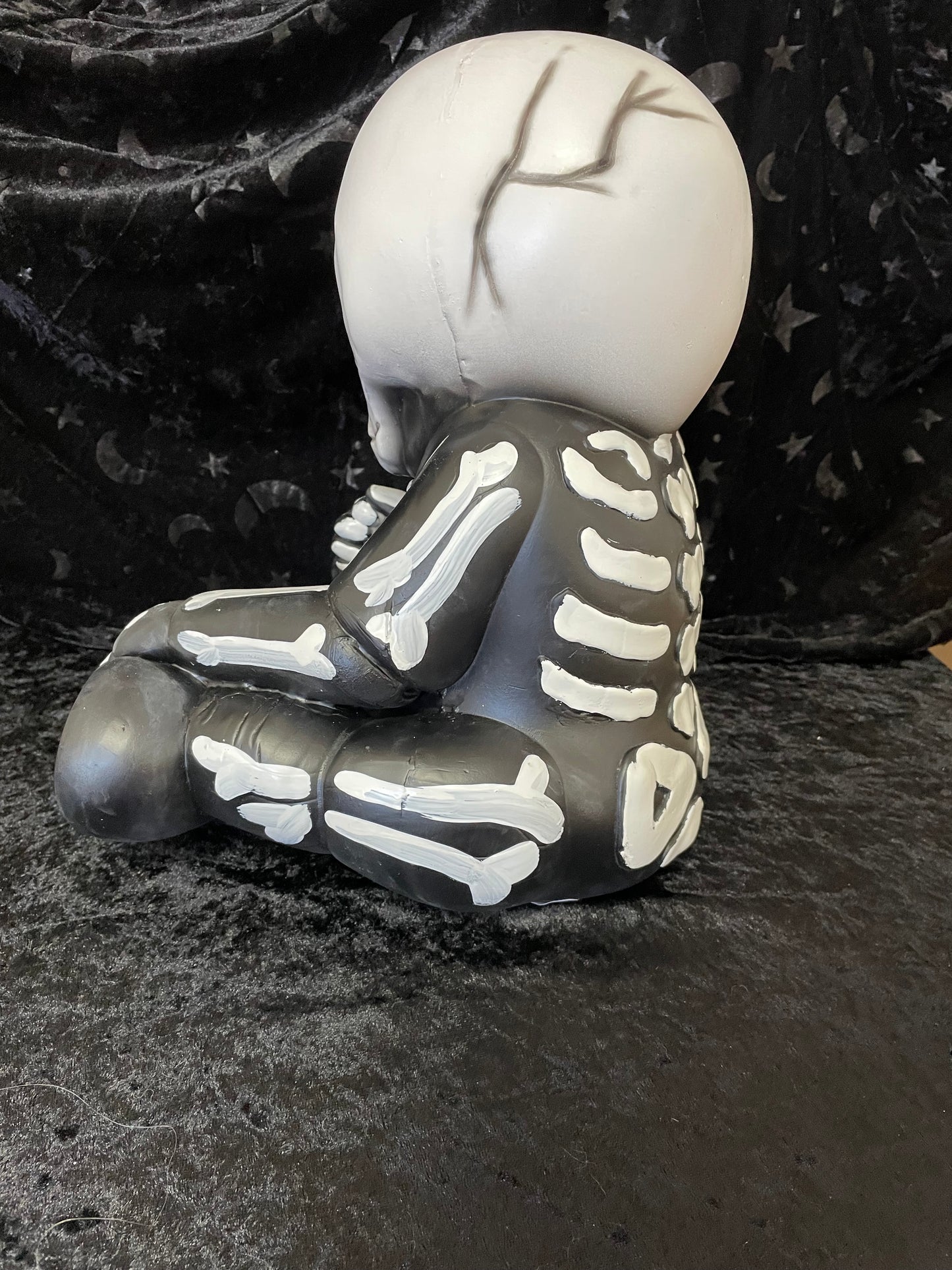 Horror Skeleton Baby