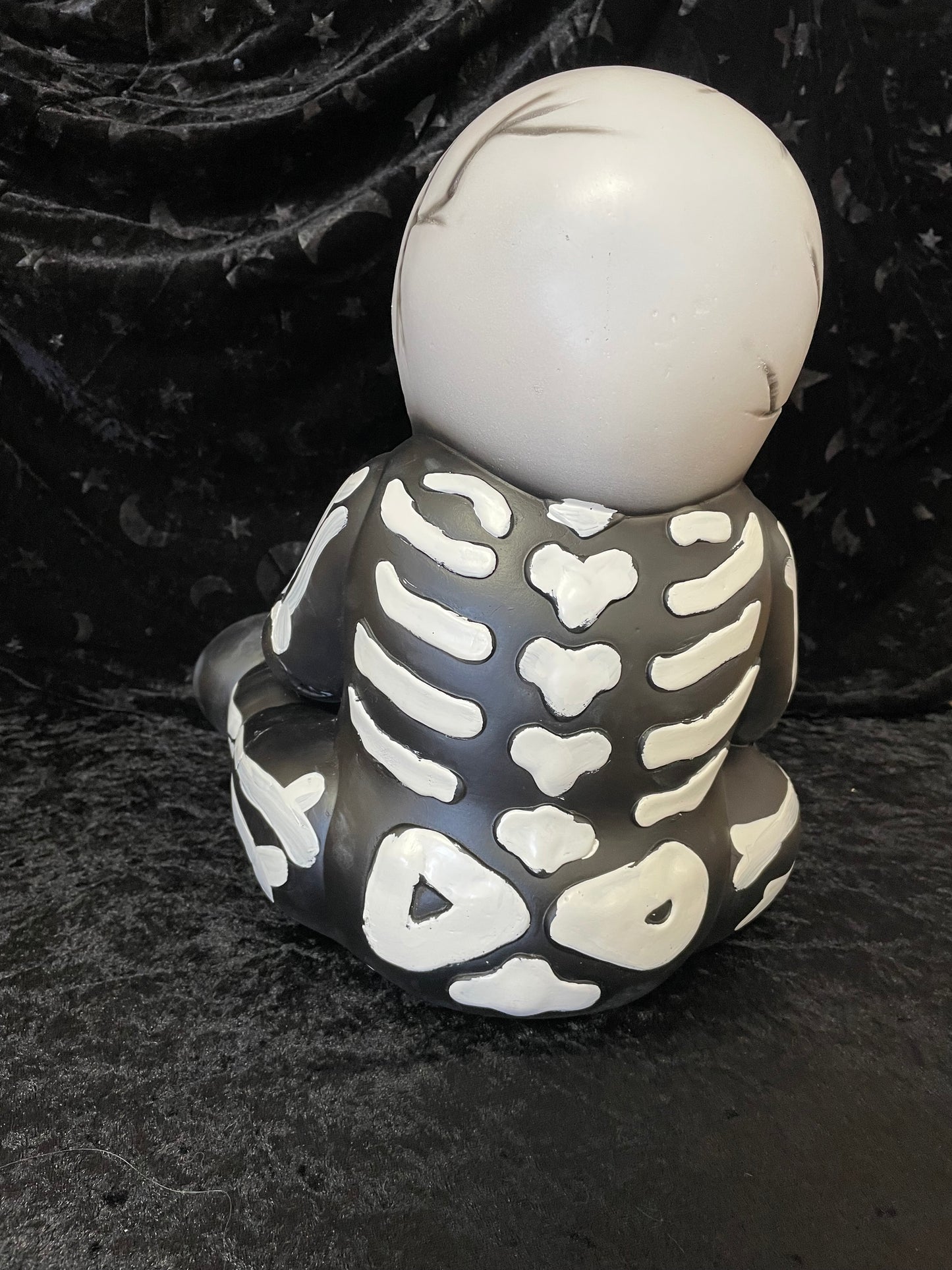 Horror Skeleton Baby