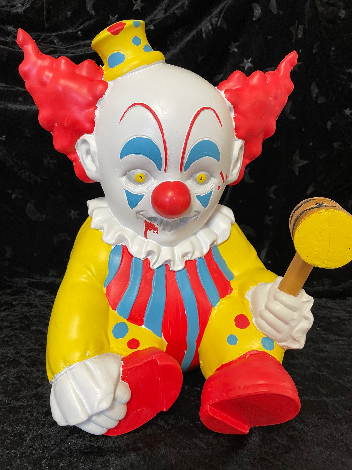 Horror Clown Baby