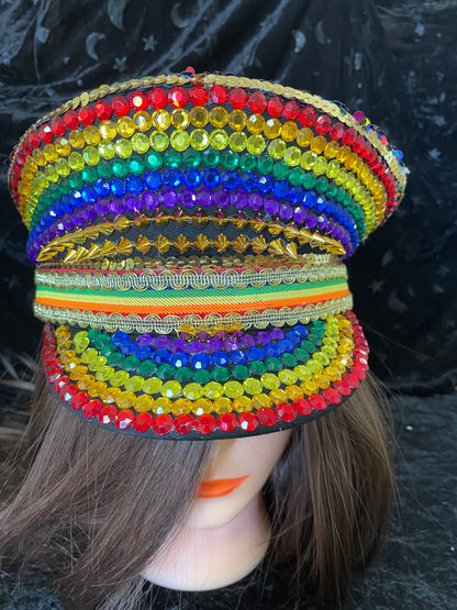 Music Festival Hat