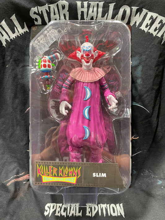 KILLER CLOWNS FROM OUTER SPACE FIGURINE (SLIM)